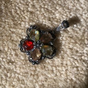 Sterling silver pendent